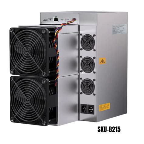 Antminer HS3 9T Authentic Miner Bob Miners