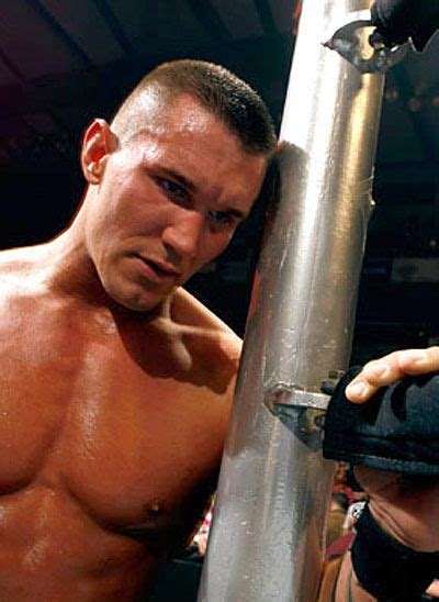 The Fishbulb Suplex Randy Orton Orton Professional Wrestler