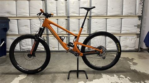 Santa Cruz Hightower Carbon C For Sale