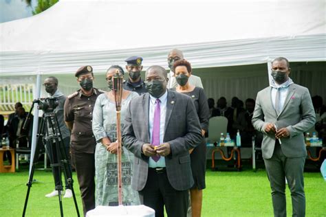 Minister Gatabazi Pledges Continued Support To Genocide Survivors The