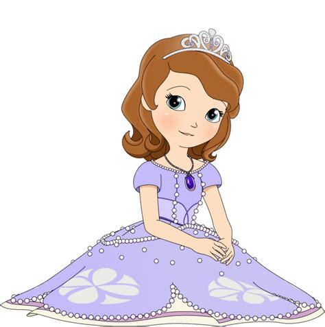 Sofia The First By Vanillachama On Deviantart