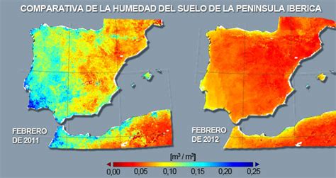 Mapas De Humedad En Alta Resolución