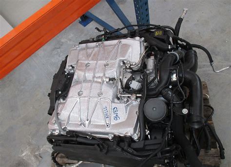 Moteur Complet RANGE ROVER SUPERCHARGED 5 0 V8 Allomoteur