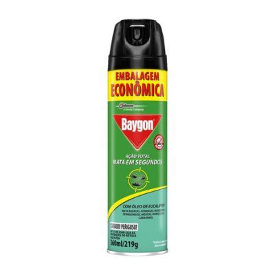 Baygon Liquido Mega Limp RJ