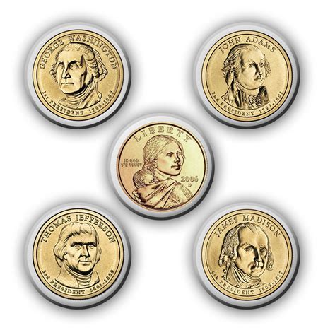 Current Dollar Coin
