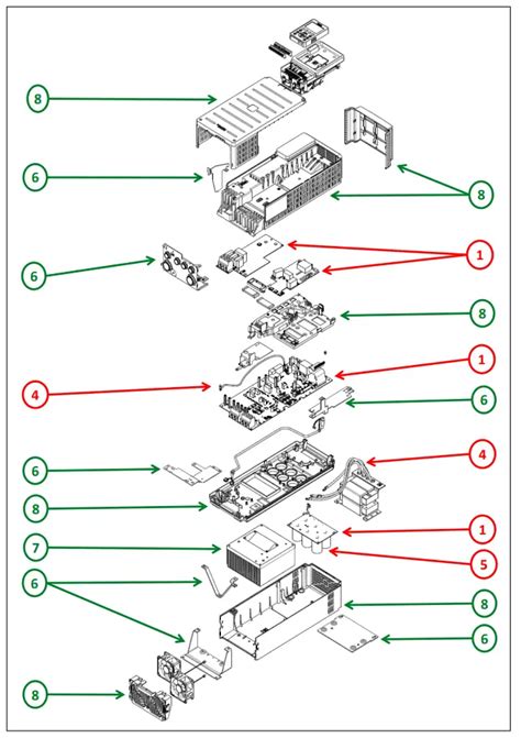 Schneider Electric Atv630d22n4 Variable Speed Drive Instructions