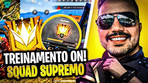 FREE FIRE AO VIVO RANQUEADA DO MESTREA RESENHA MAIS INSANALIVE ON