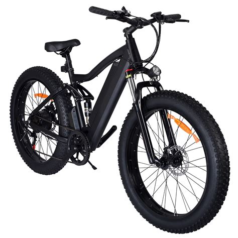 Bicicleta Electrica Onesport Ones1 Cadru Din Aluminiu Trepte Shimano