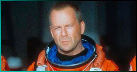 Bruce Willis Rechaz La Invitaci N De La Nasa Para Ver El Lanzamiento