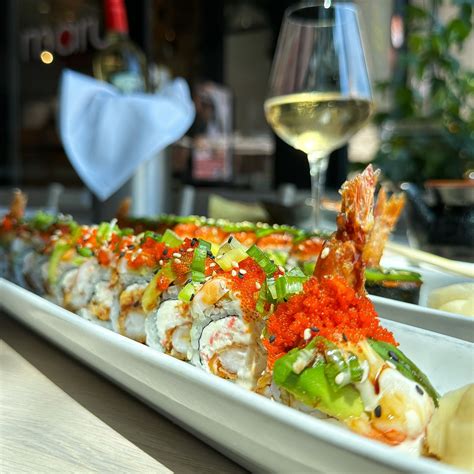Maru Sushi Bridge Street | Grand Rapids MI