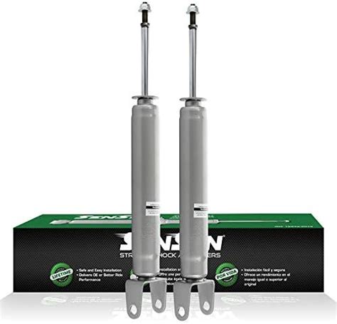 Amazon Detroit Axle Rear Shocks Absorbers For Jeep