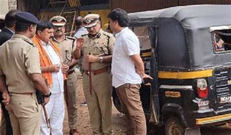 Karnataka To Hand Over Mangaluru Blast Case To Nia Goa Chronicle