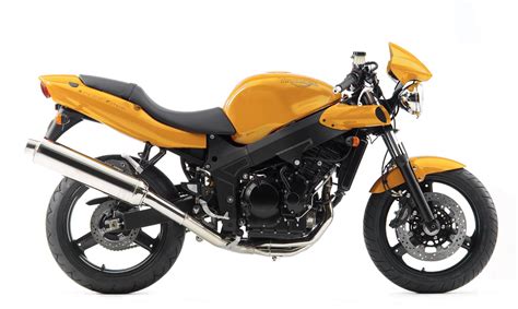 Triumph Speed Four Specs Performance Photos Autoevolution