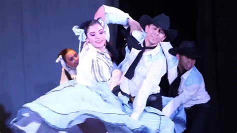 Ballet Folk Rico Telpochcalli Tamaulipas Picotas Polkas Huapango