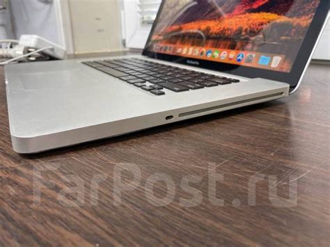 Apple MacBook Pro 15 Mid 2010 I7 620M 8Gb 250SSD 500HDD GT 330M 15 4