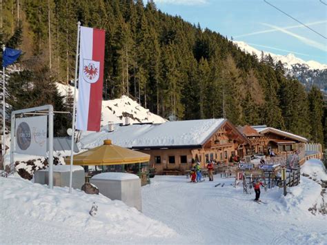 Skigebiet St Antonst Christophstubenlechzürswarthschröcken