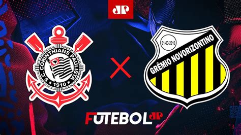 Corinthians X Novorizontino Ao Vivo Paulist O Youtube