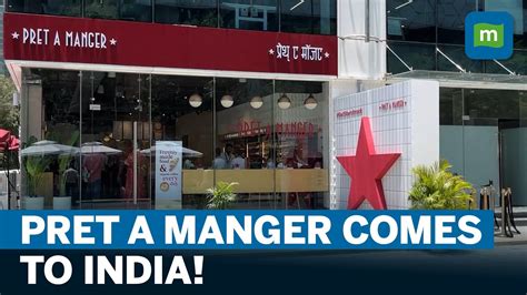 Pret A Manger Comes To India After Apple Global Coffee Brand Opens