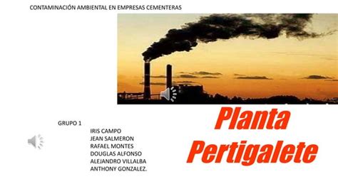 Ingenieria Ambiental Tema Planta Audios Pptx