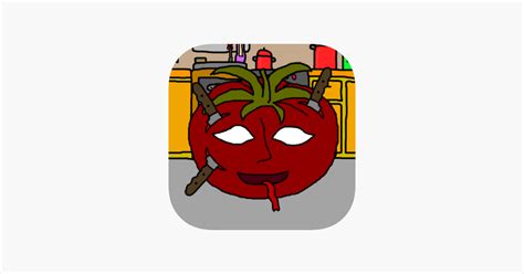 ‎Mr Tomatos Creepy on the App Store