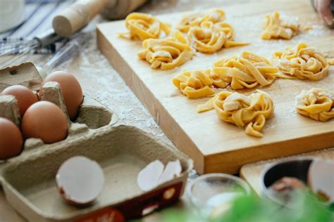 Ricetta Della Pasta Fresca All Orto Della Nonna Una Pietanza Sana E