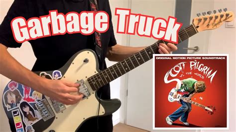 Sex Bob Omb Garbage Truck Guitar Cover Youtube