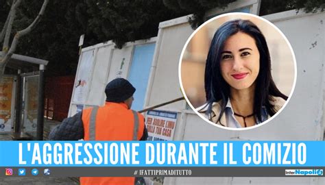 Elezioni Comunali Ad Afragola Candidati Aggrediti Dai Ras Dei