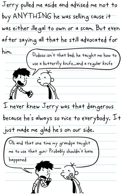 Rodrick’s Secret, Mexican cousins (part 26) : r/LodedDiper