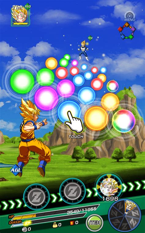 Dragon Ball Z Dokkan Battle By Bandai Namco Lands In Western Markets