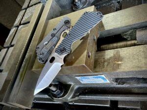 Strider Knives – Page 5 – Mick Strider Custom Knives