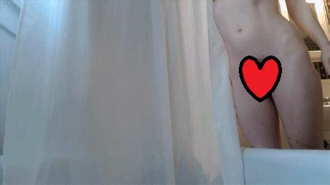 Hot Redhead Squirting Milf Shower POV Bush Lovers Edition MPG