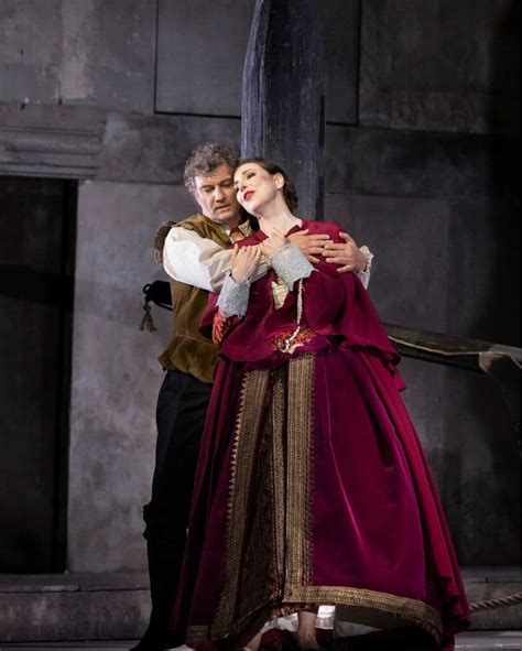 Review La Gioconda At Teatro San Carlo Naples