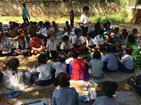 Field Trip To Village | International School In Hyderabad