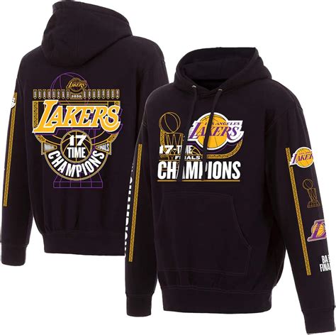 Lakers Championship Hoodie 2020 Neue Saison Basketballuniform