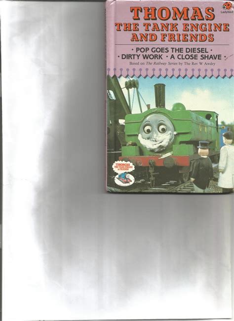 Sold At Auction Rev W Awdry Signed Thomas The Tank Engine And Friends Ladybird Book First