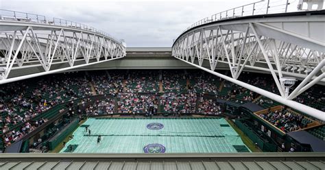 Wimbledon order of play on Thursday | Reuters