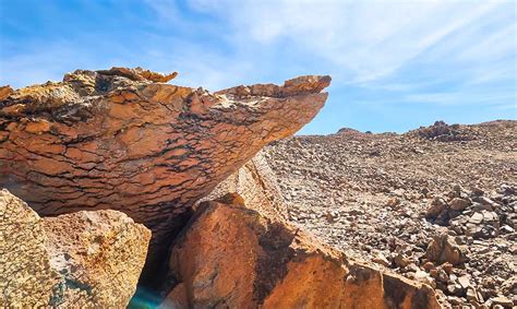 Volcan Caldera Nuevo Mundo Odeszatravel