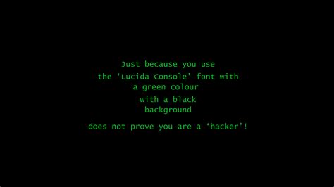 Fav Quotes About Hacking. QuotesGram