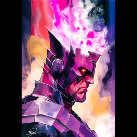 Galactus by DanielMurrayART on DeviantArt