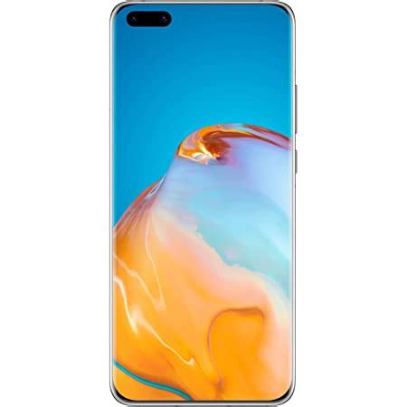 HUAWEI P40 Pro Smartphone 256GB 8GB RAM Dual SIM Black Amazon De