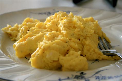 Our Simple And Delicious Scrambled Egg Recipe Hertford Street