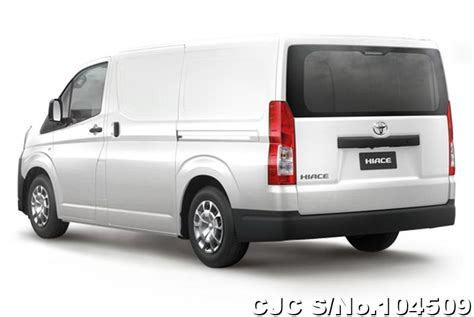 Brand New Toyota Hiace For Sale In Trinidad Car Junction Trinidad