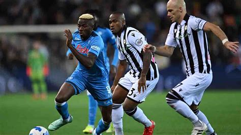 Udinese Napoli 0 4 Highlights Voti E Tabellino L Azzurro Sta Bene Su