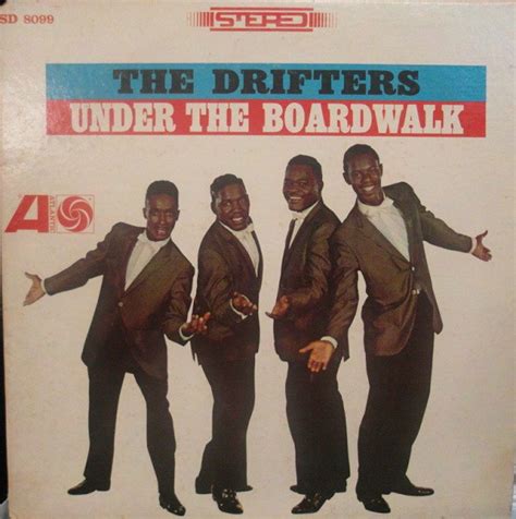 The Drifters - Under The Boardwalk | Releases | Discogs