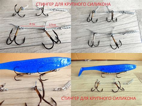Лучшие силиконовые приманки на судака , щуку и окуня .: 40 грн ...