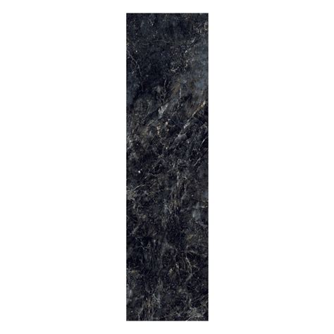 Forest Green Full Body Tile Black Marble Look Slab Tiles