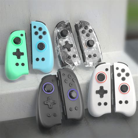 IINE Genius Joypad Auto Fire Wake Up Function For Nintendo Swtich Lite