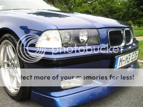 Style 32s On An E36