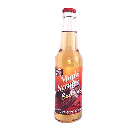 Lesters Fixins Soda Maple Syrup