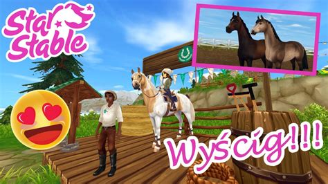 Star Stable Aktualizacja 11 Stycznia 2023 Pierwsze Wyścig Guillermo